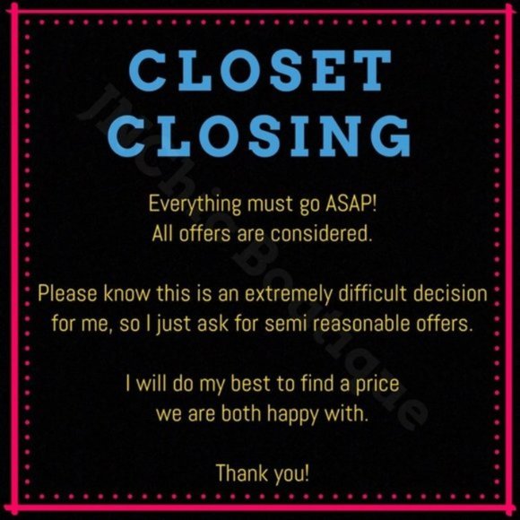 CLOSET CLOSING Topshop burnout dress - Picture 5 of 5